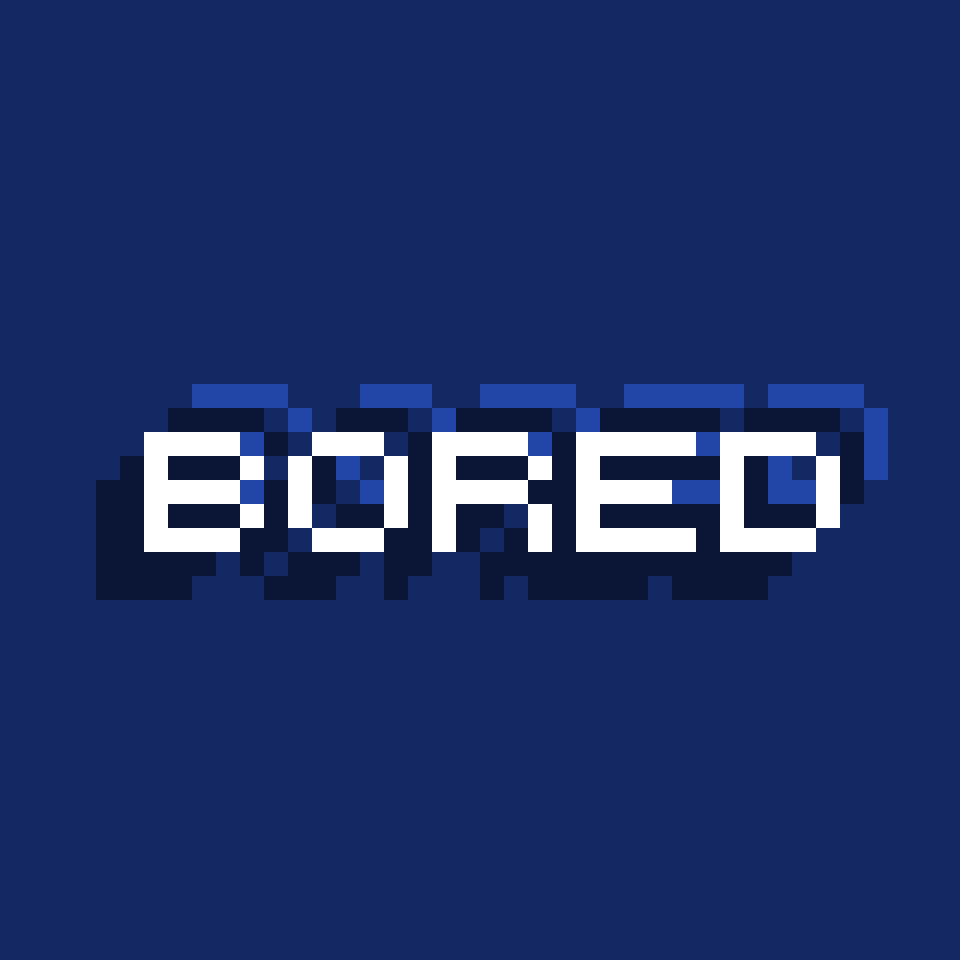 bored#114 latest NFT Item