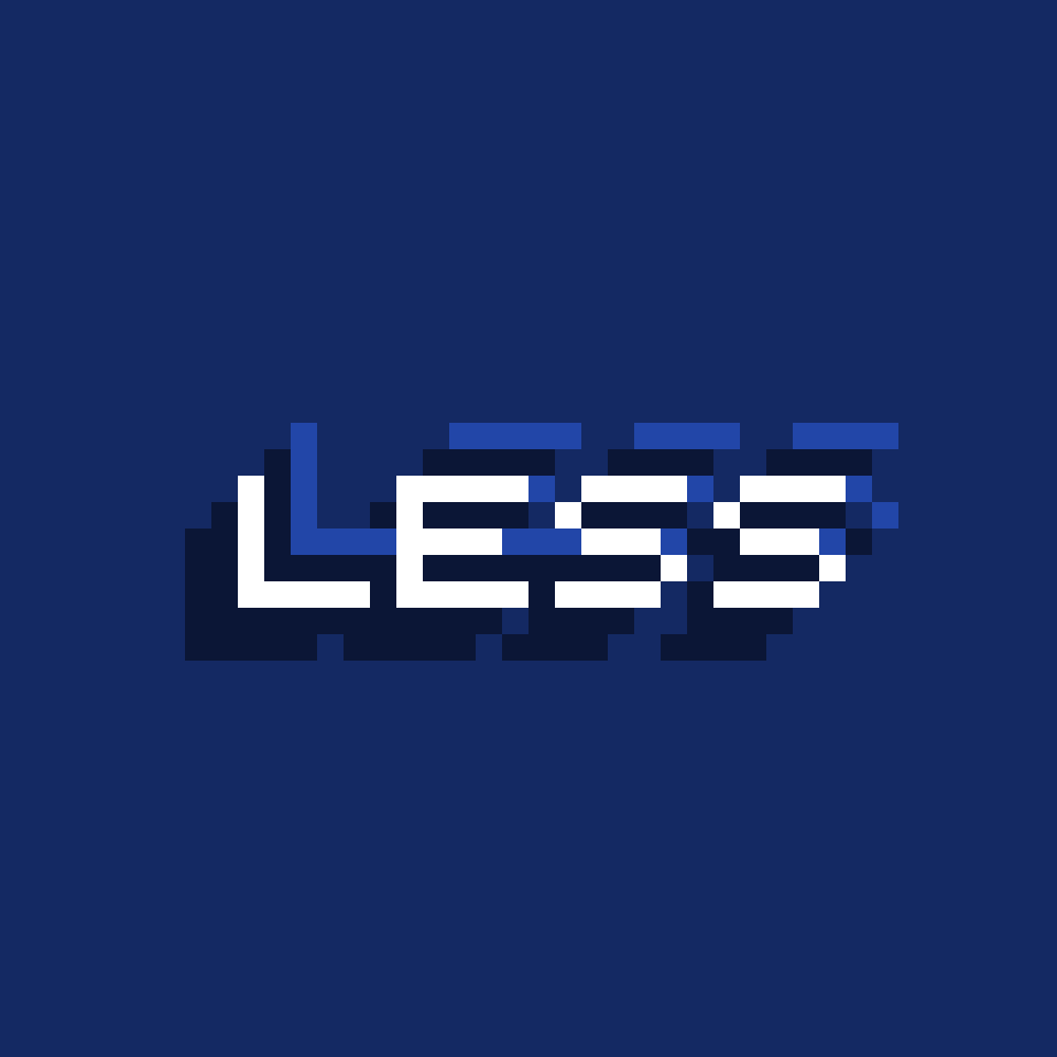 less Word NFT