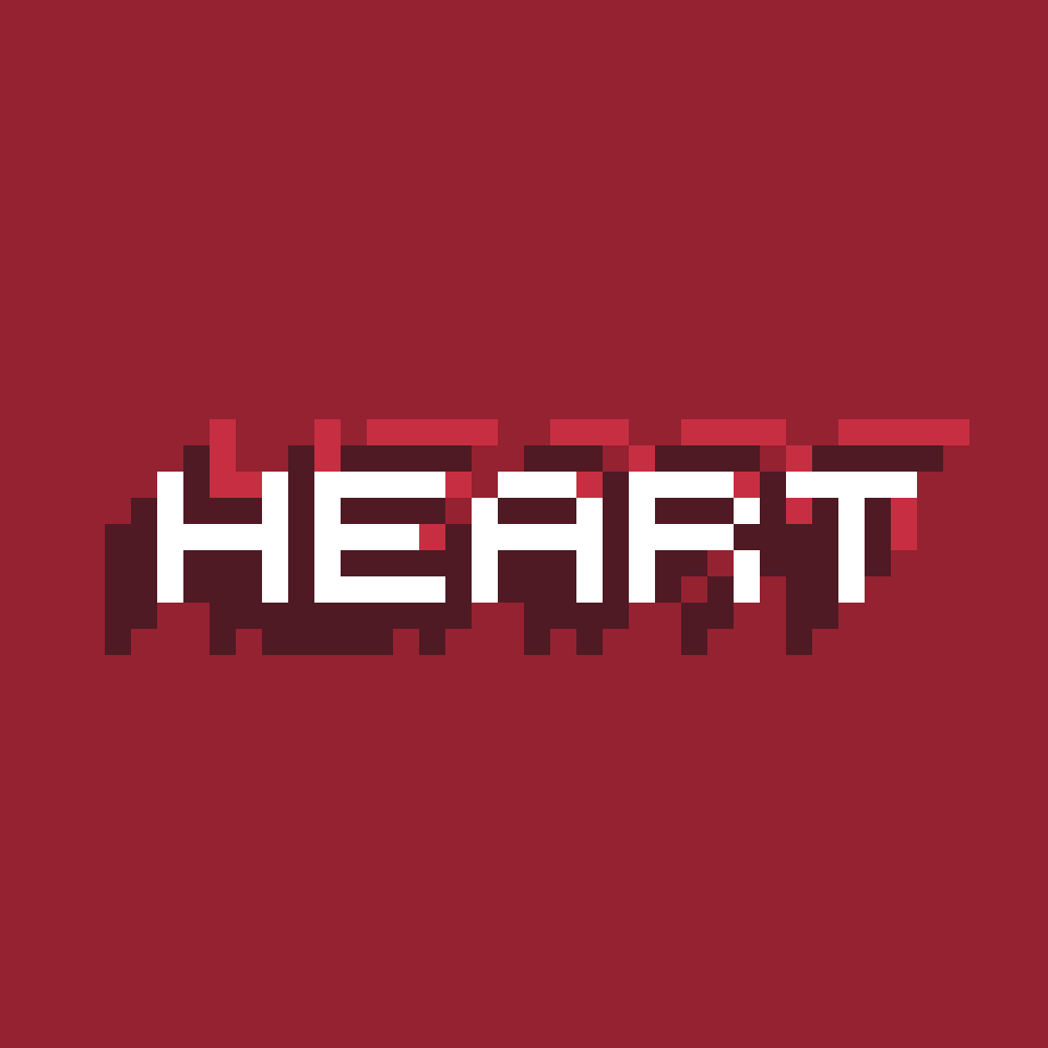 heart#136 NFT