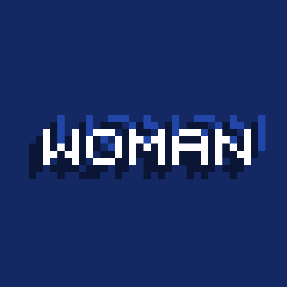 woman#150 NFT