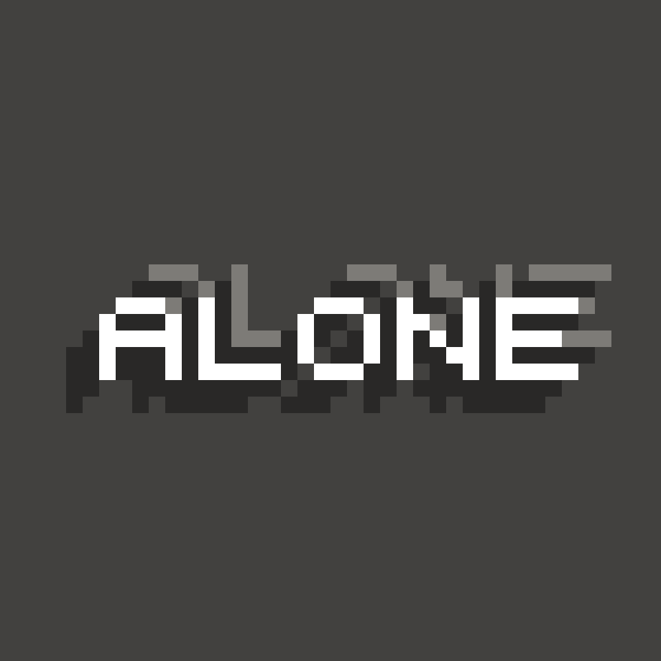 alone Word NFT