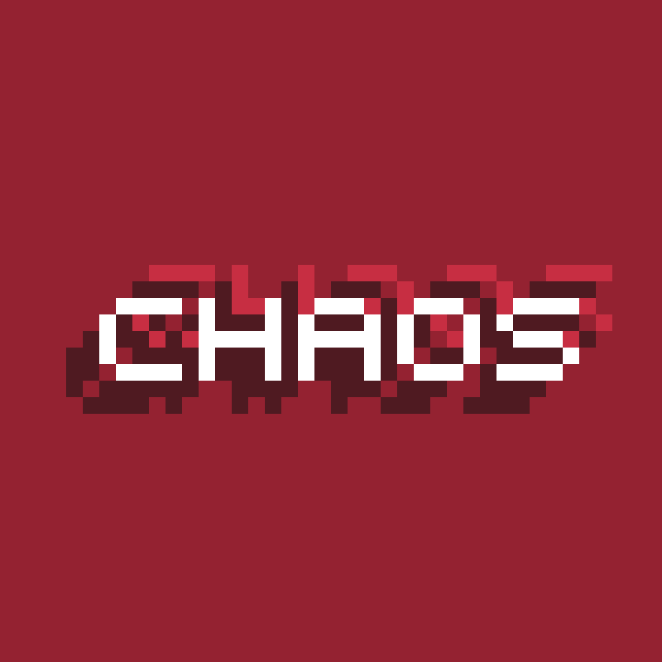 chaos Word NFT