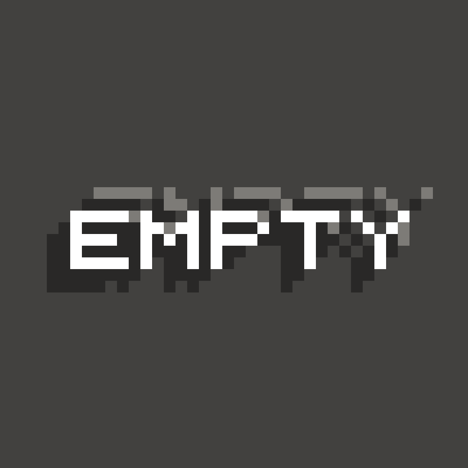 empty Word NFT