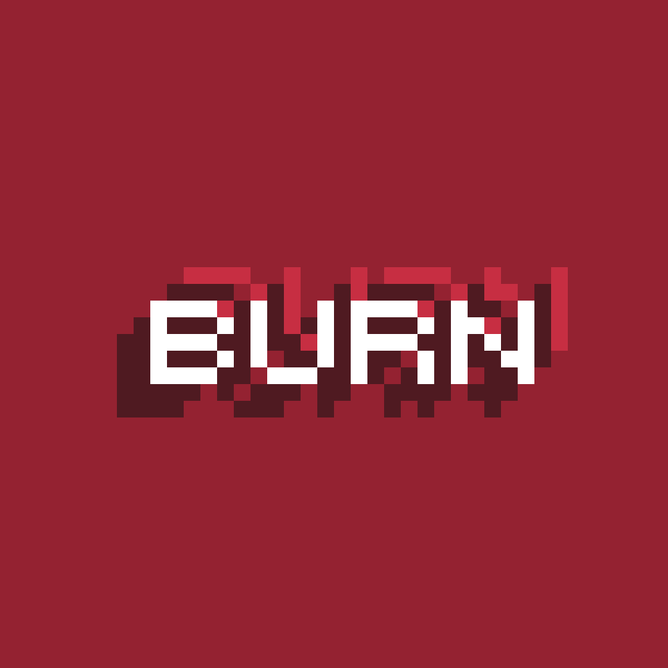 burn#186 NFT