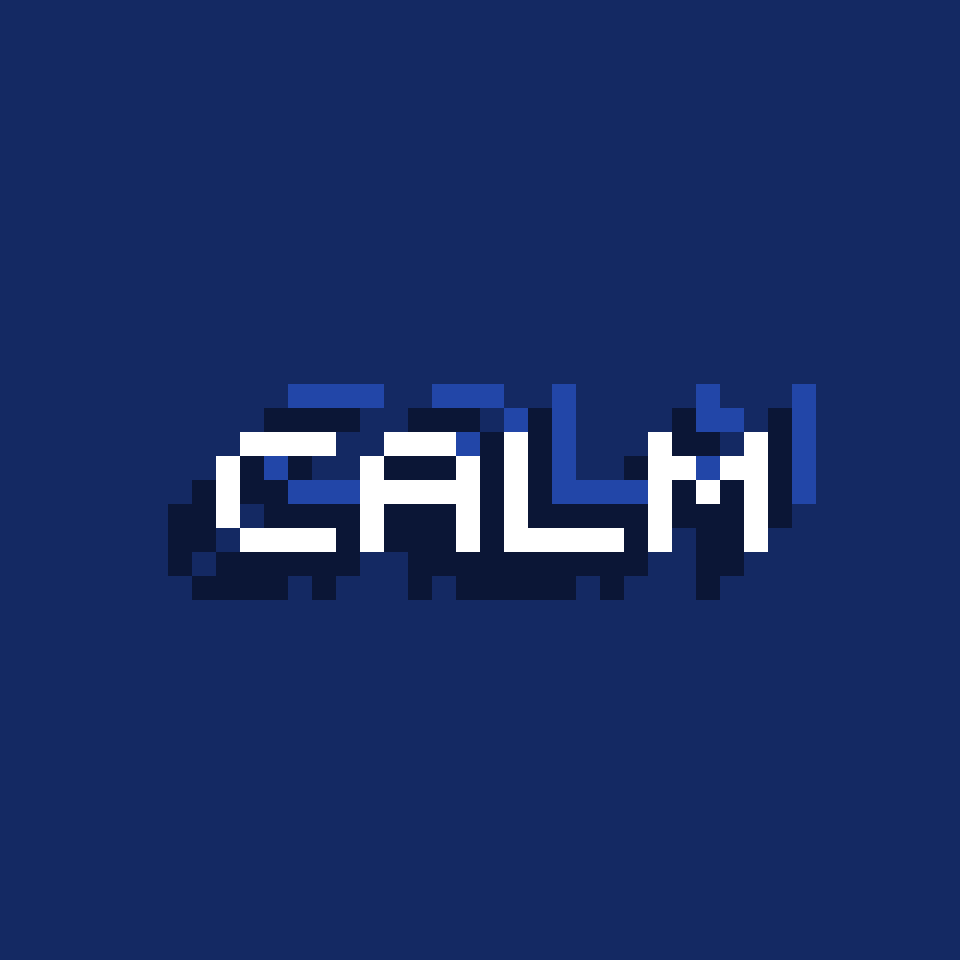 calm#187 latest NFT Item