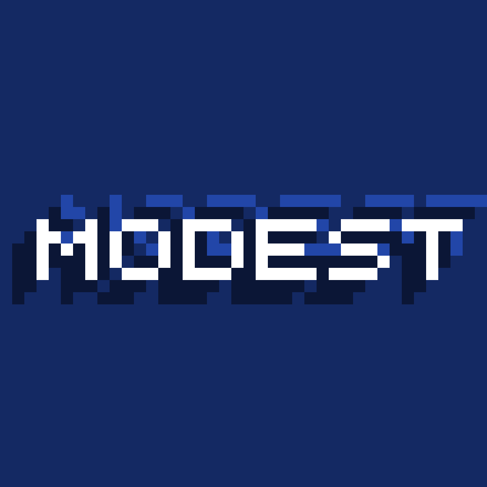 modest Word NFT