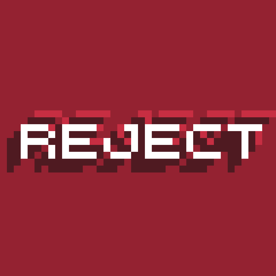 reject Word NFT