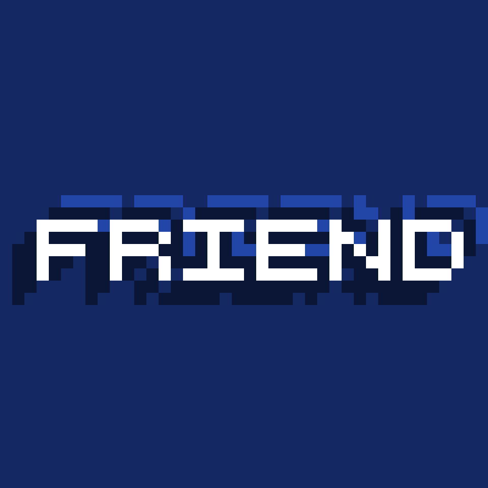 friend#2 latest NFT Item