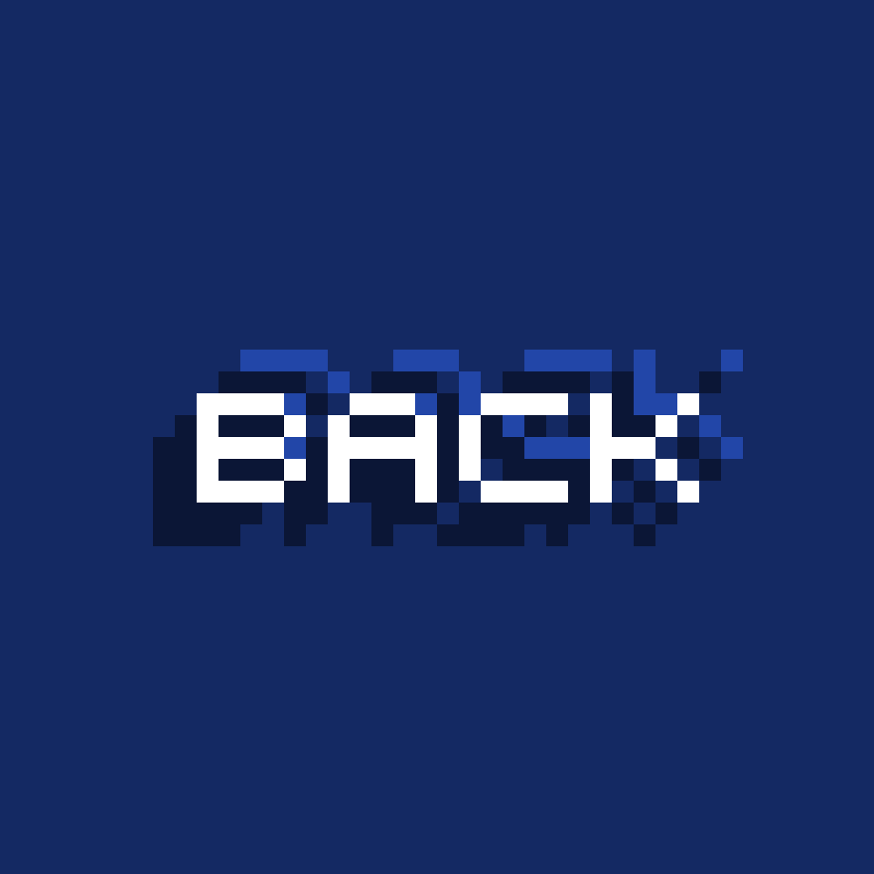 back Word NFT