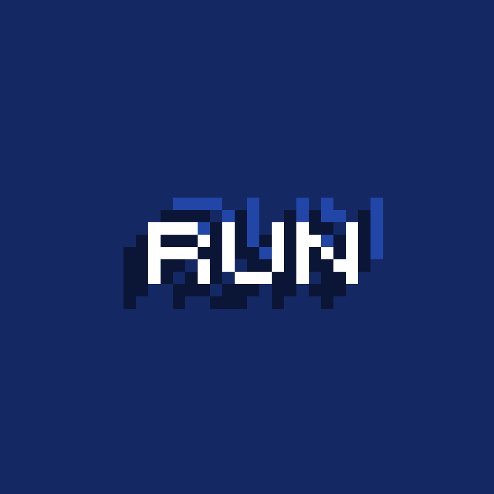 run Word NFT