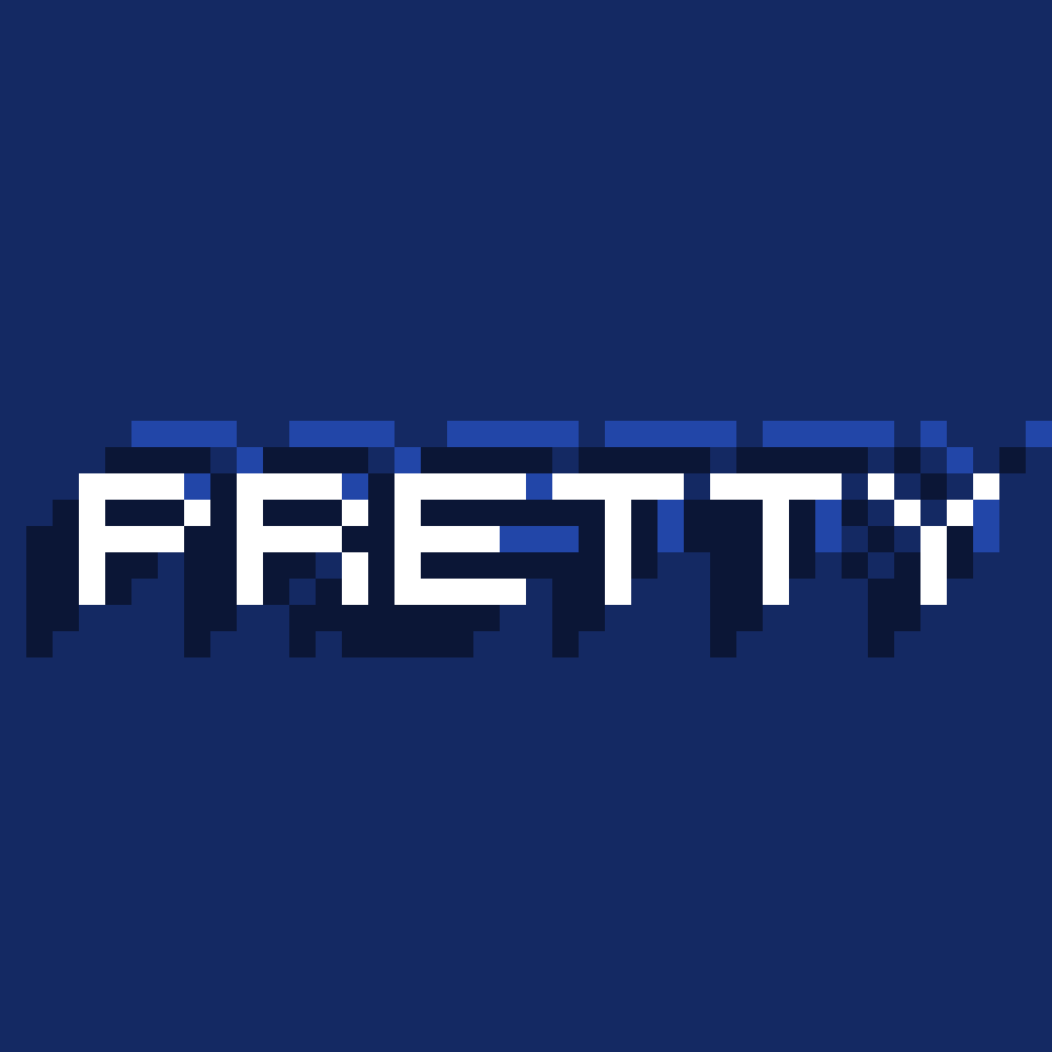 pretty Word NFT