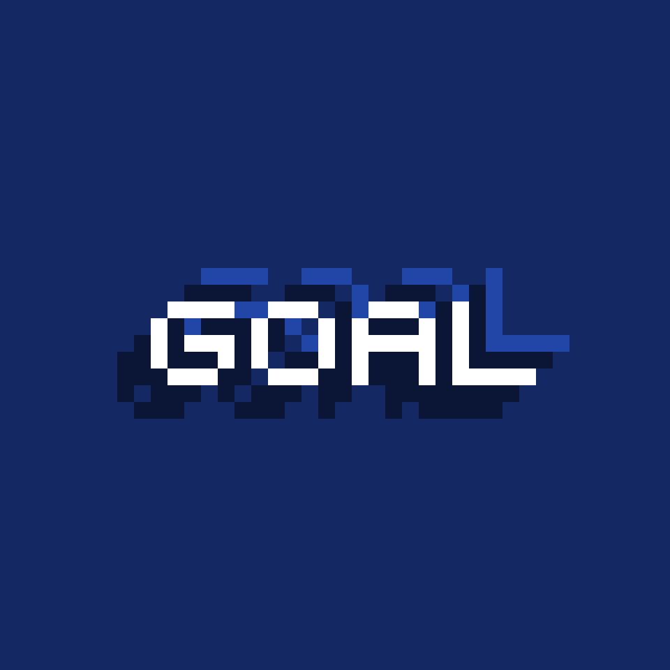 goal Word NFT