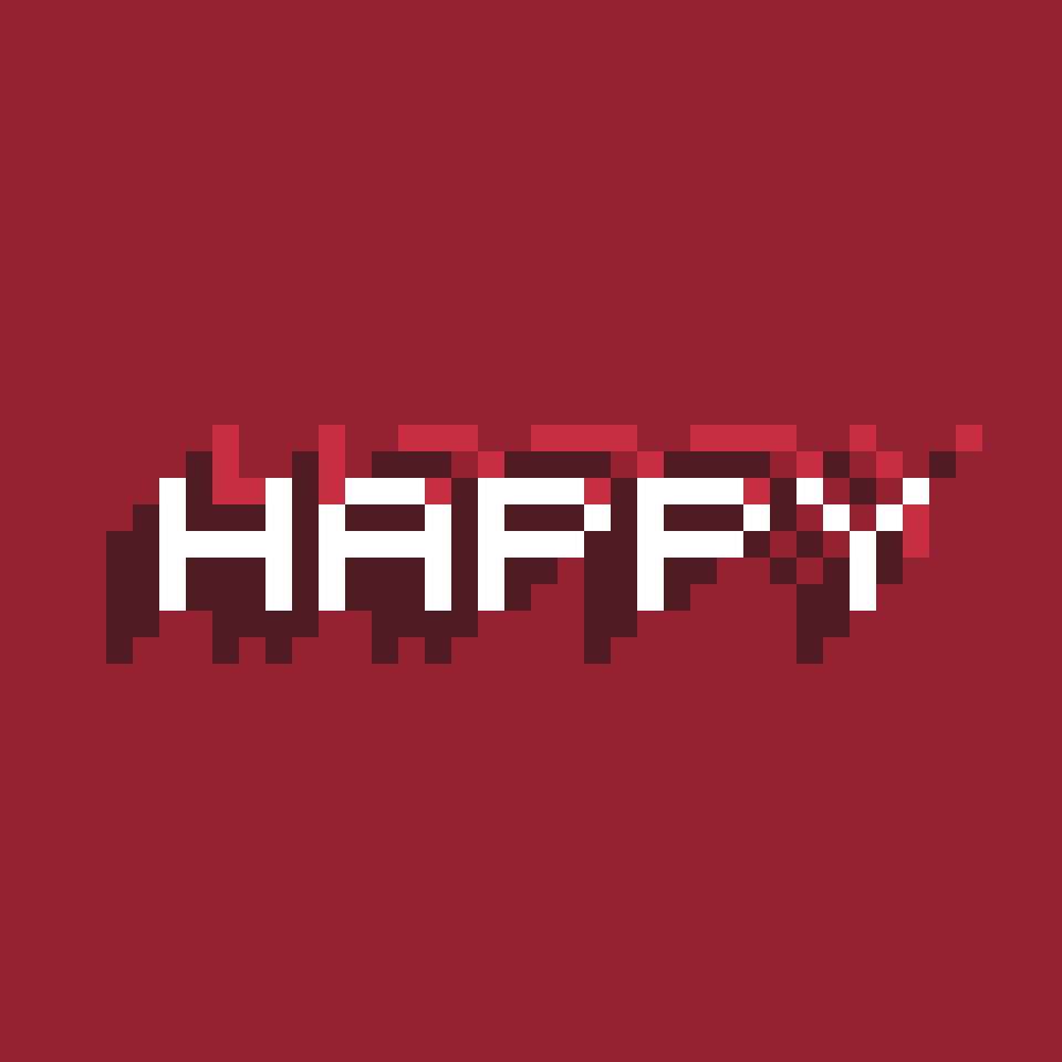 happy Word NFT