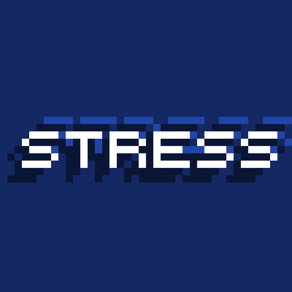 stress#283 latest NFT Item