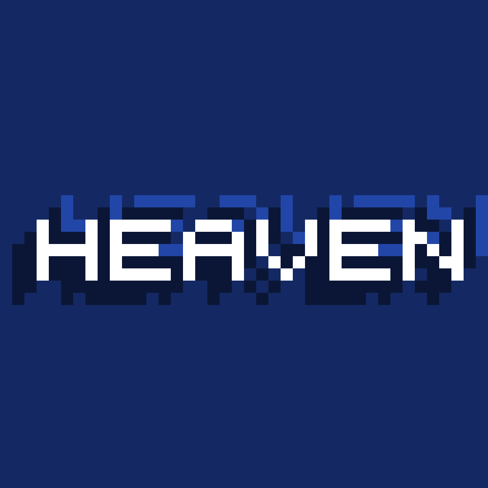 heaven Word NFT