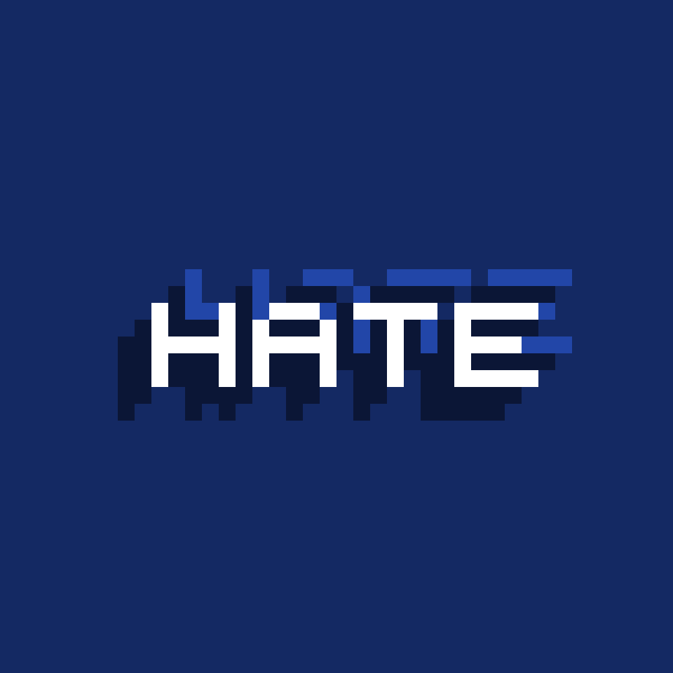 hate#310 NFT