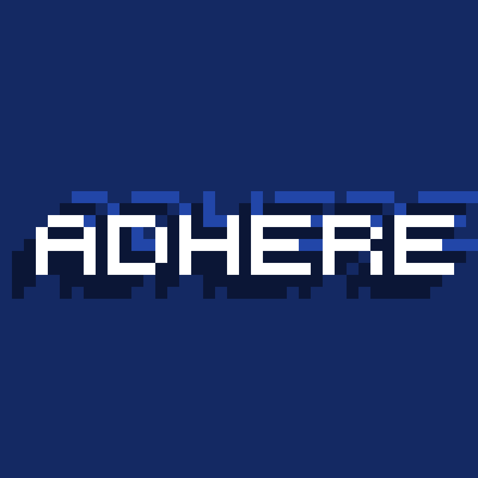 adhere#323 latest NFT Item