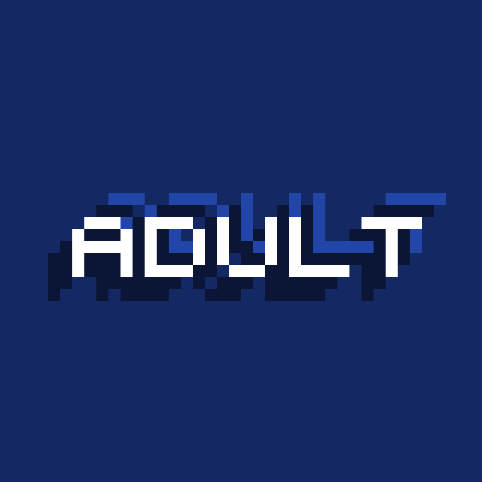 adult Word NFT