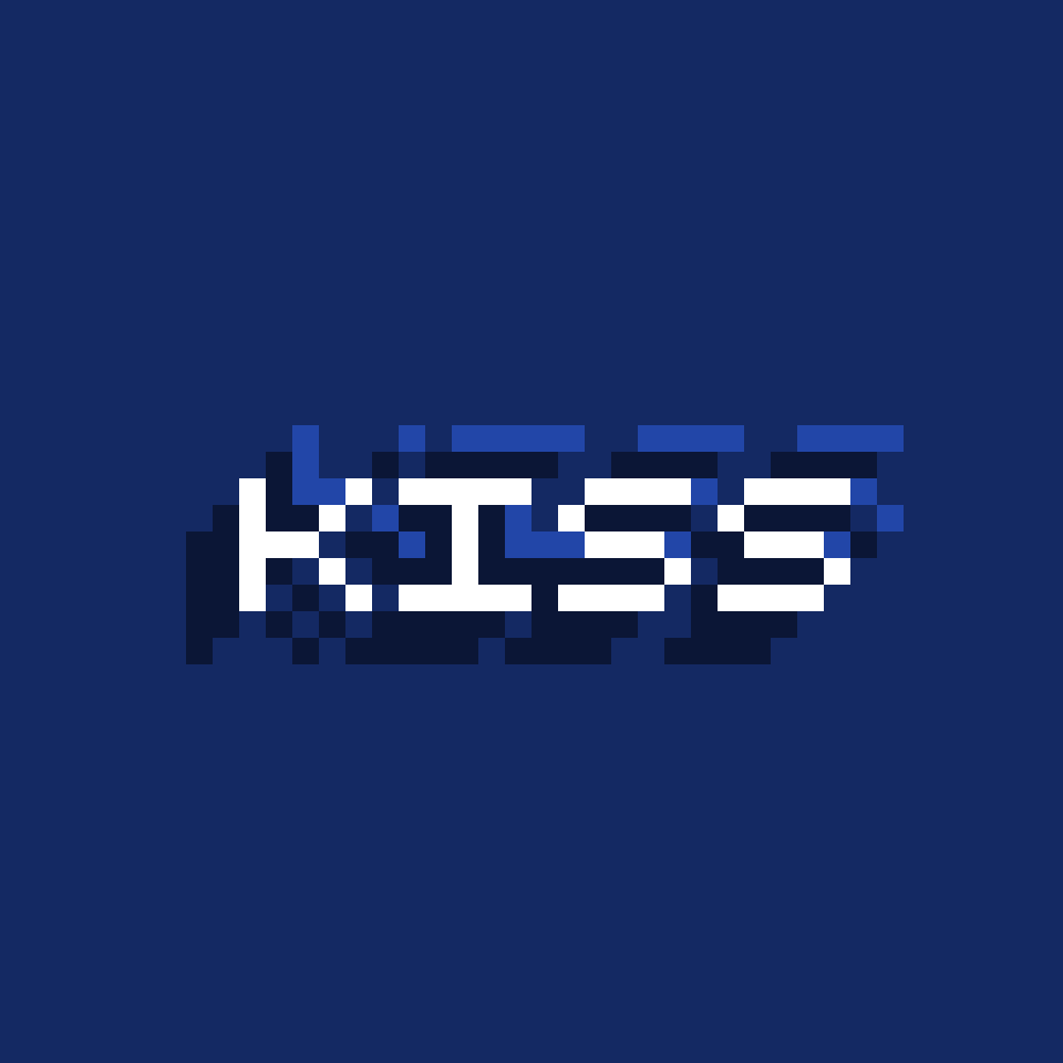 kiss Word NFT