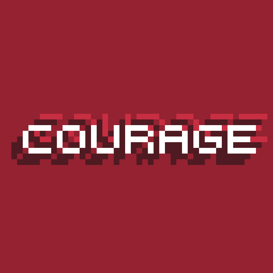 courage#34 latest NFT Item