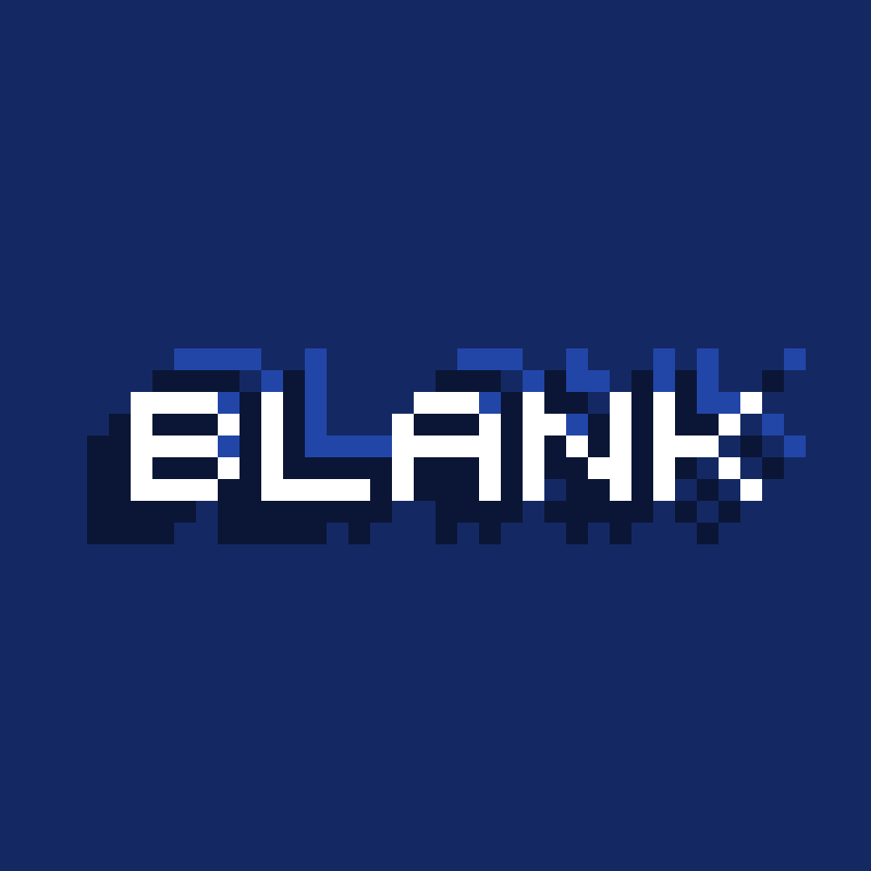 blank#341 latest NFT Item