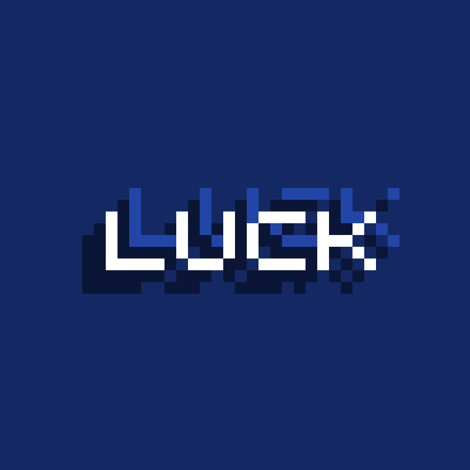 luck Word NFT