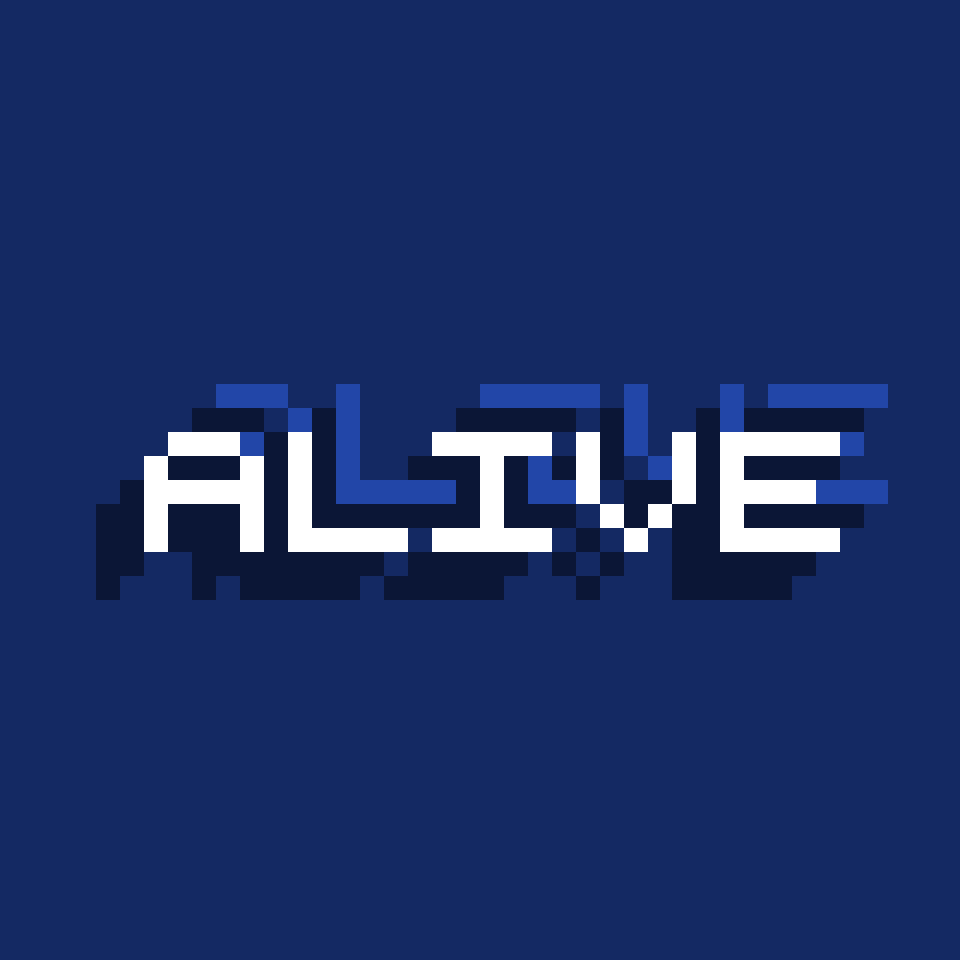 alive#349 NFT