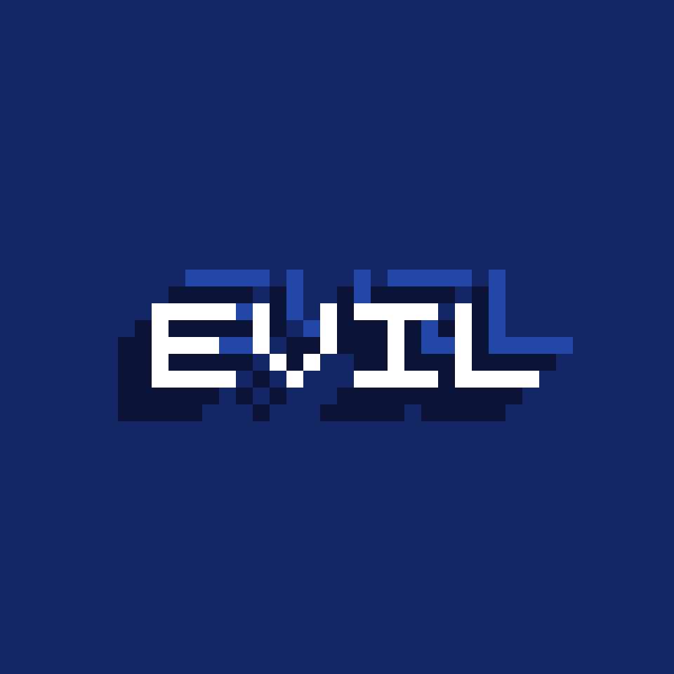 evil#351 NFT