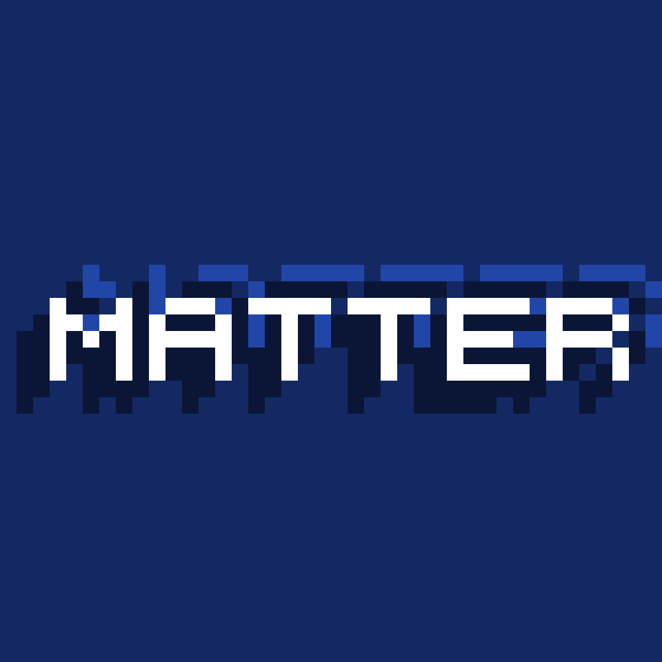 matter#360 latest NFT Item