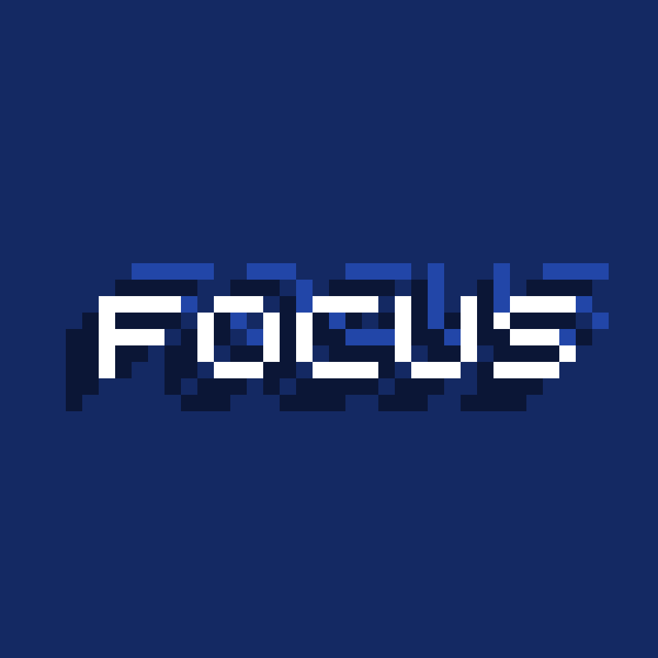 focus Word NFT