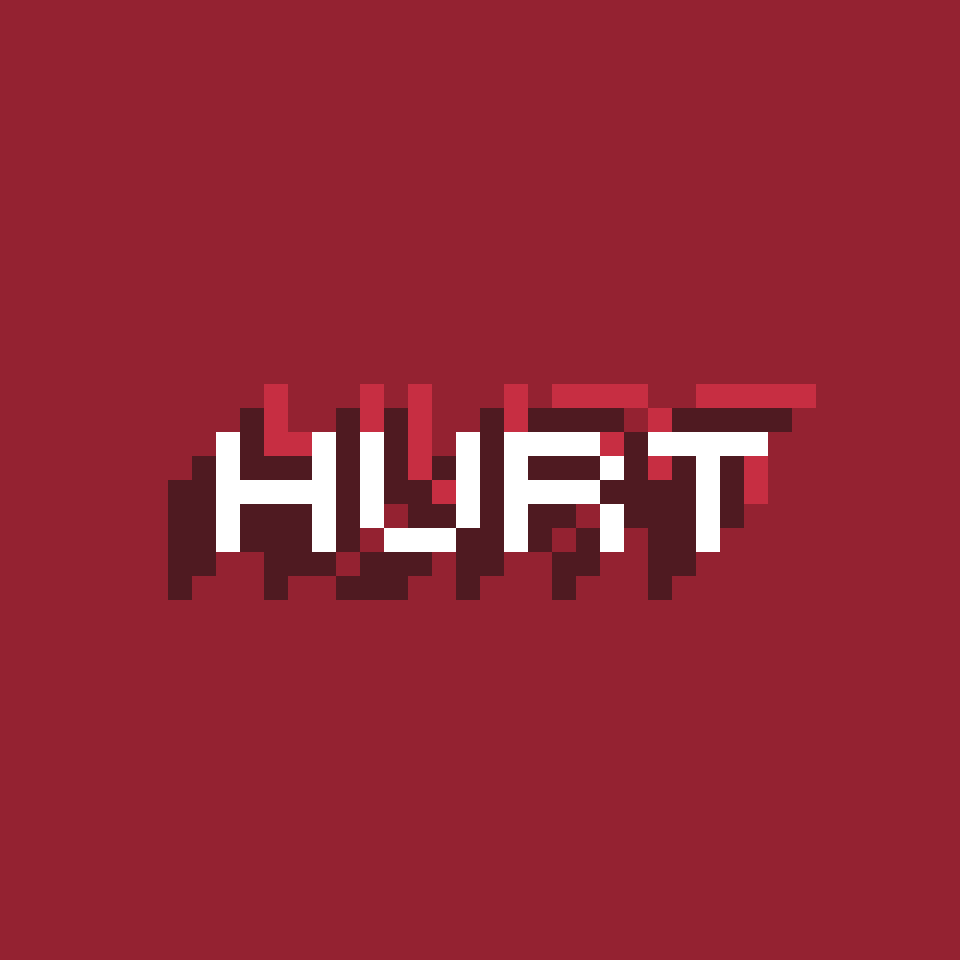 hurt Word NFT