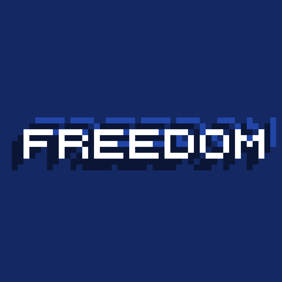 freedom Word NFT