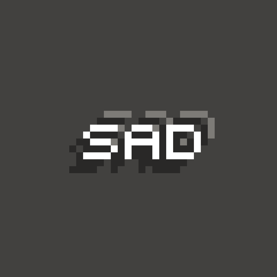 sad#389 NFT