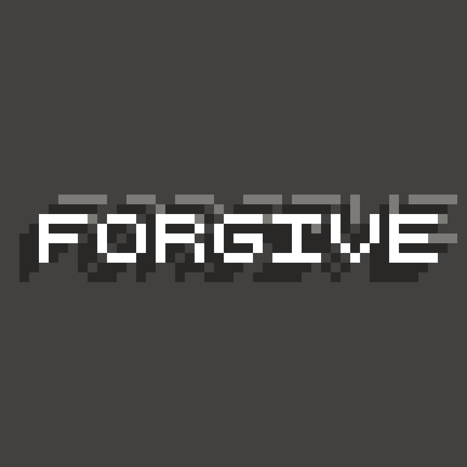 forgive Word NFT