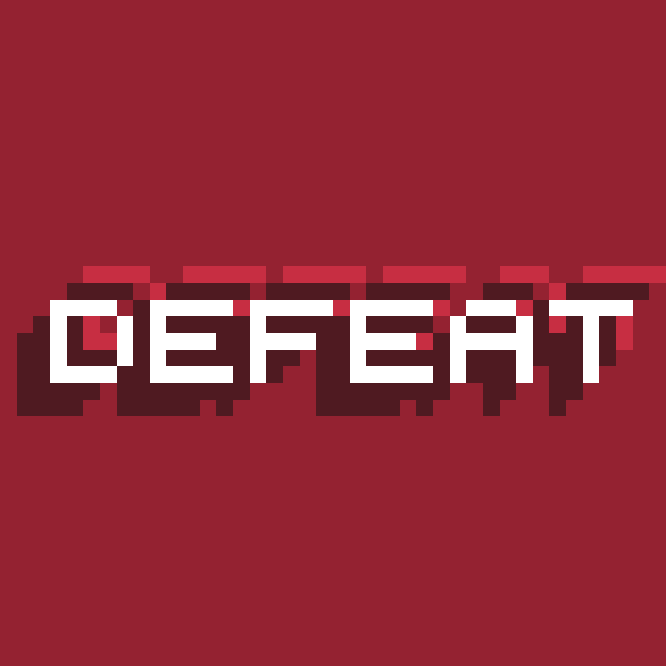 defeat#424 NFT