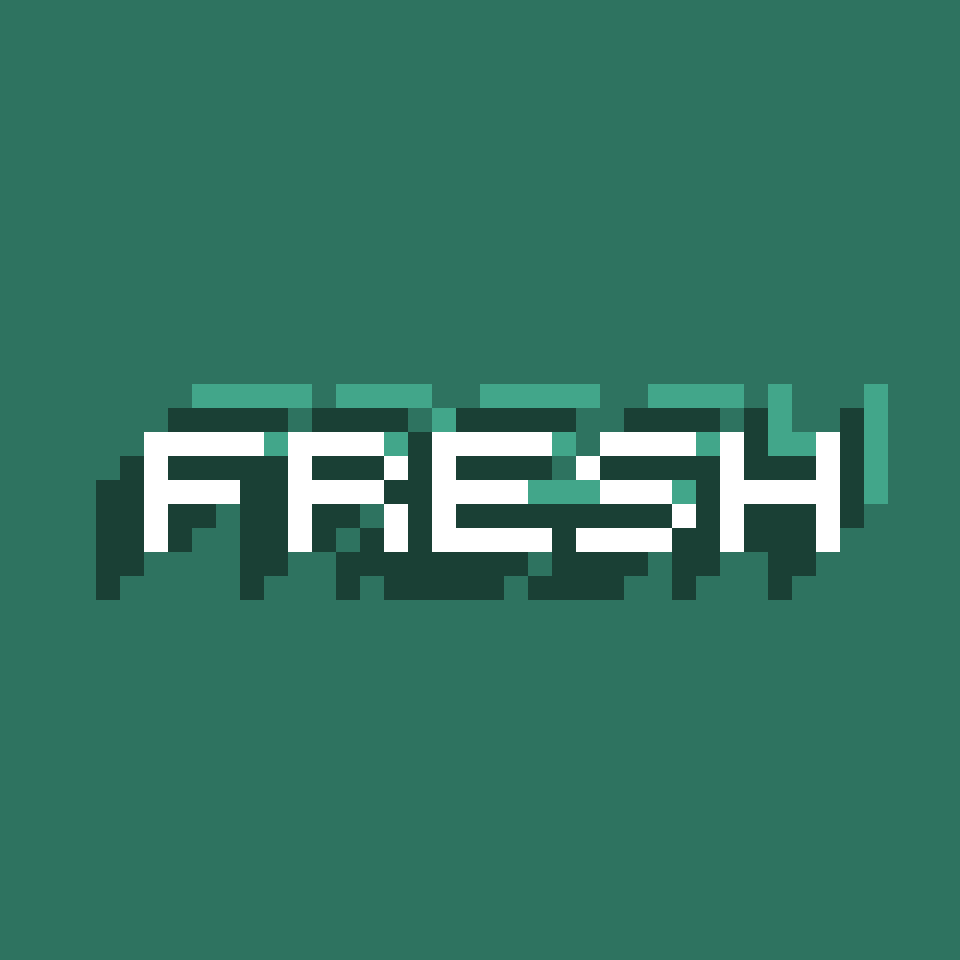 fresh Word NFT