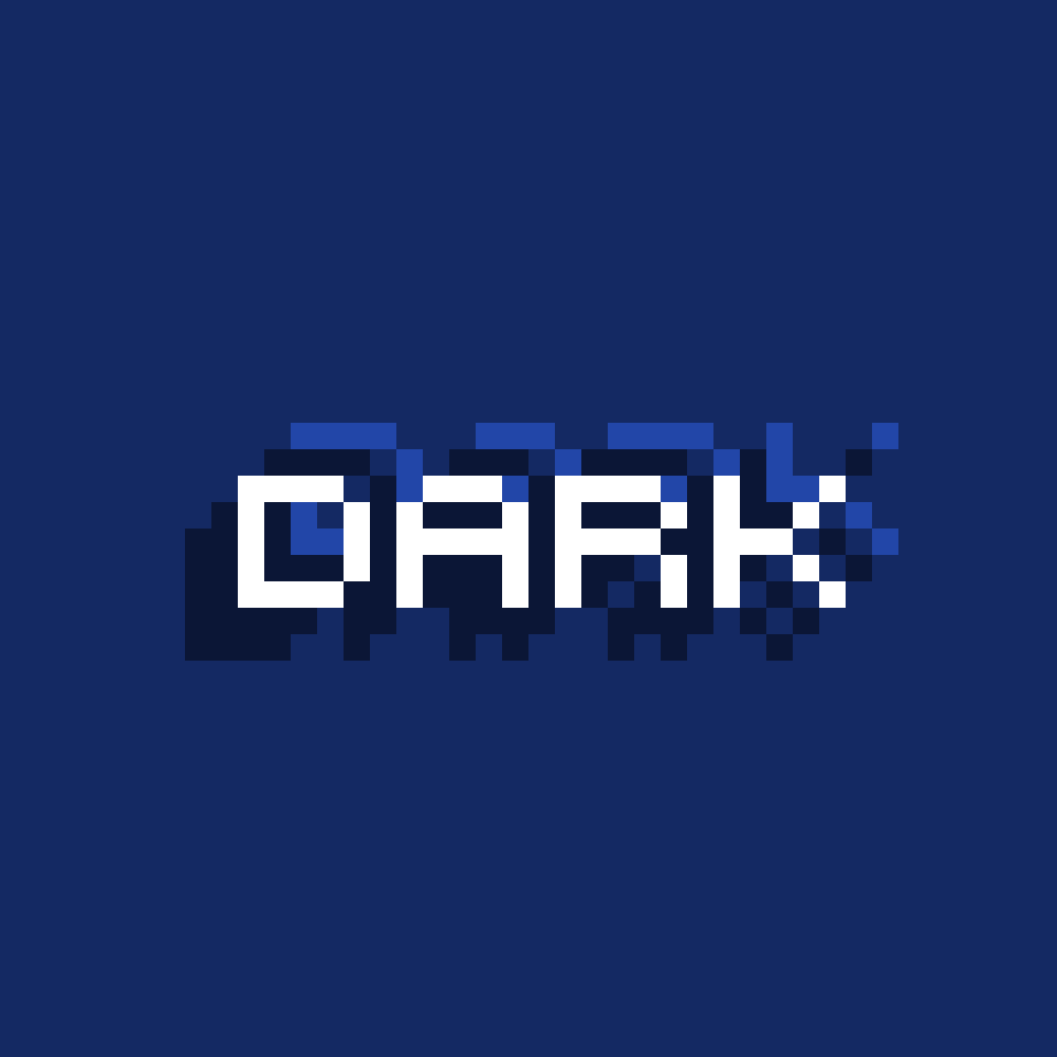 dark Word NFT