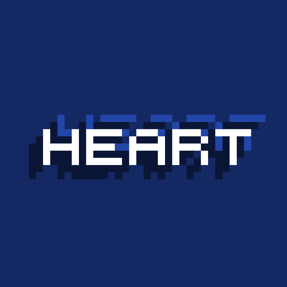 heart#494 NFT