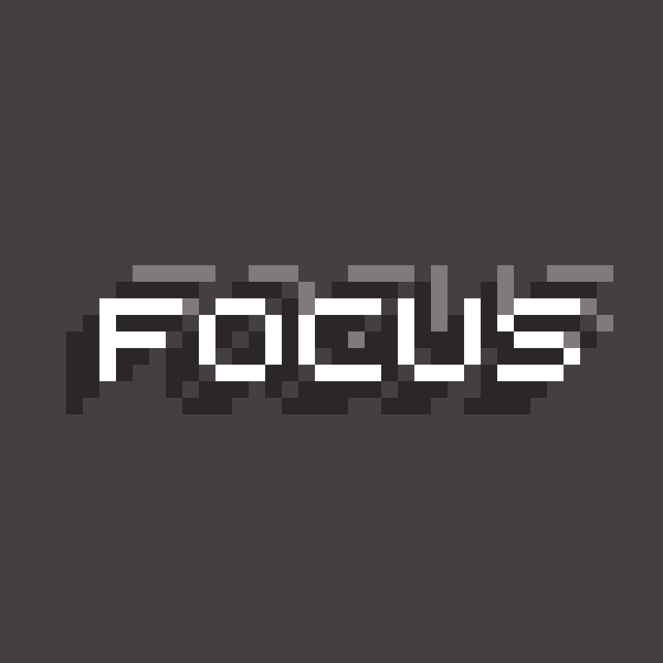 focus#5 latest NFT Item