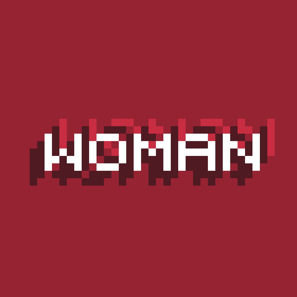 woman#507 latest NFT Item