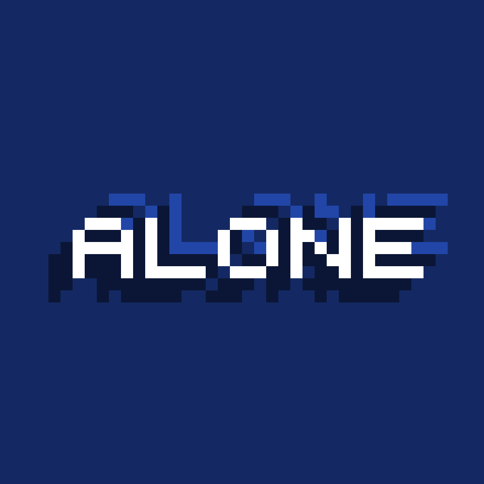 alone#514 latest NFT Item