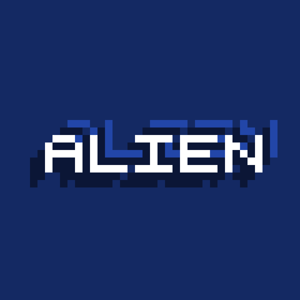 alien#52 NFT