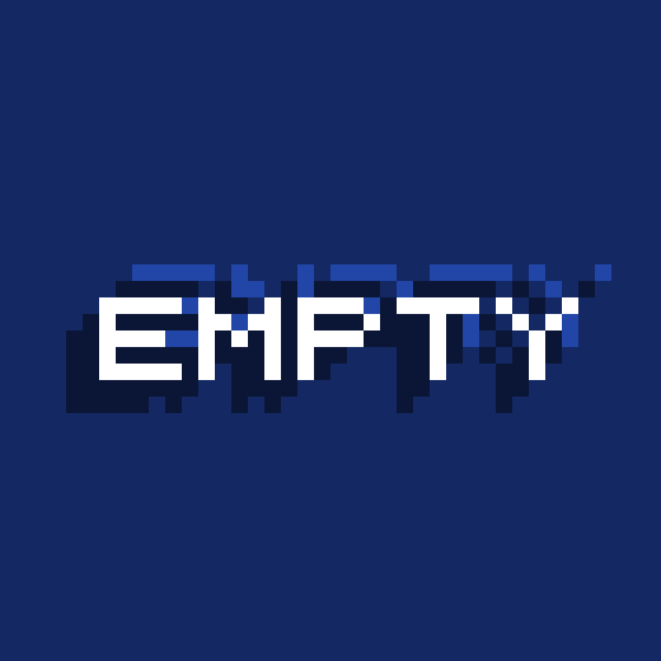 empty Word NFT