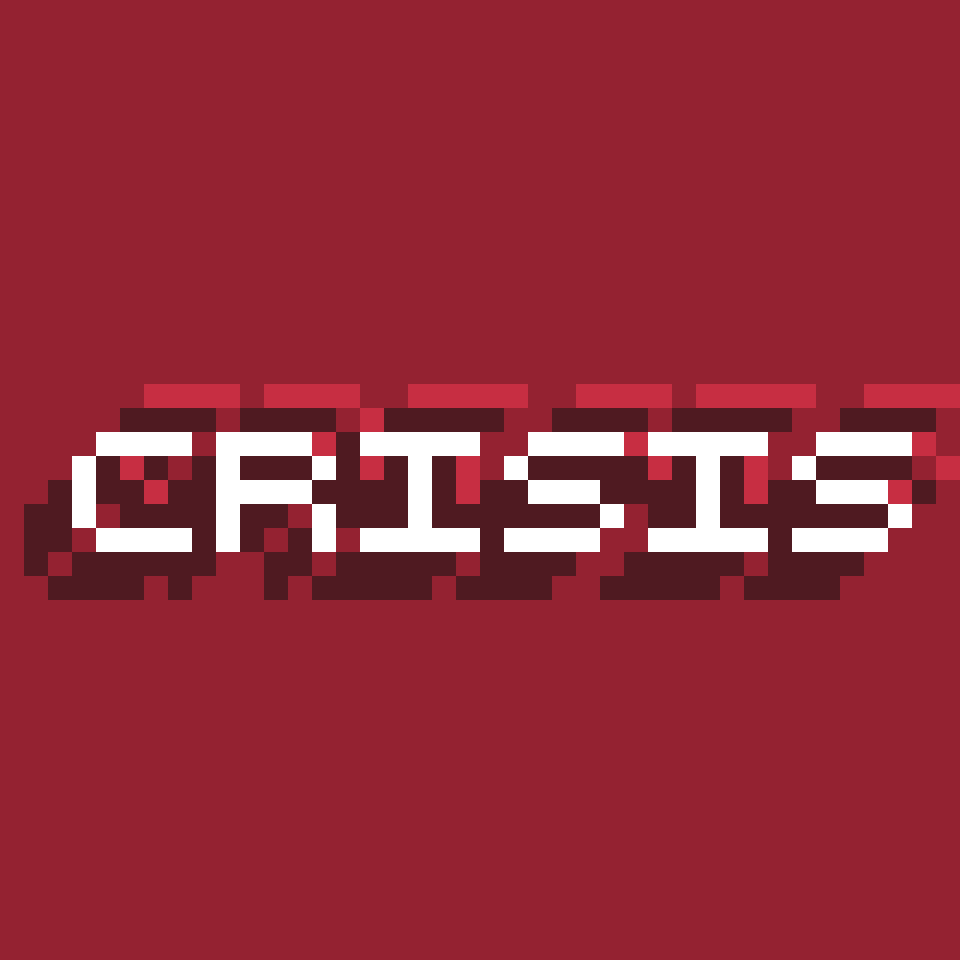 crisis Word NFT