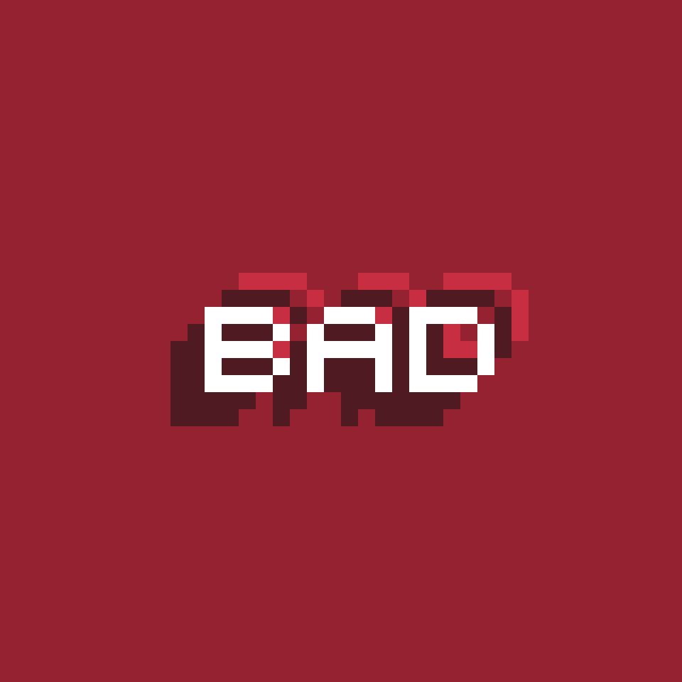 bad#588 NFT