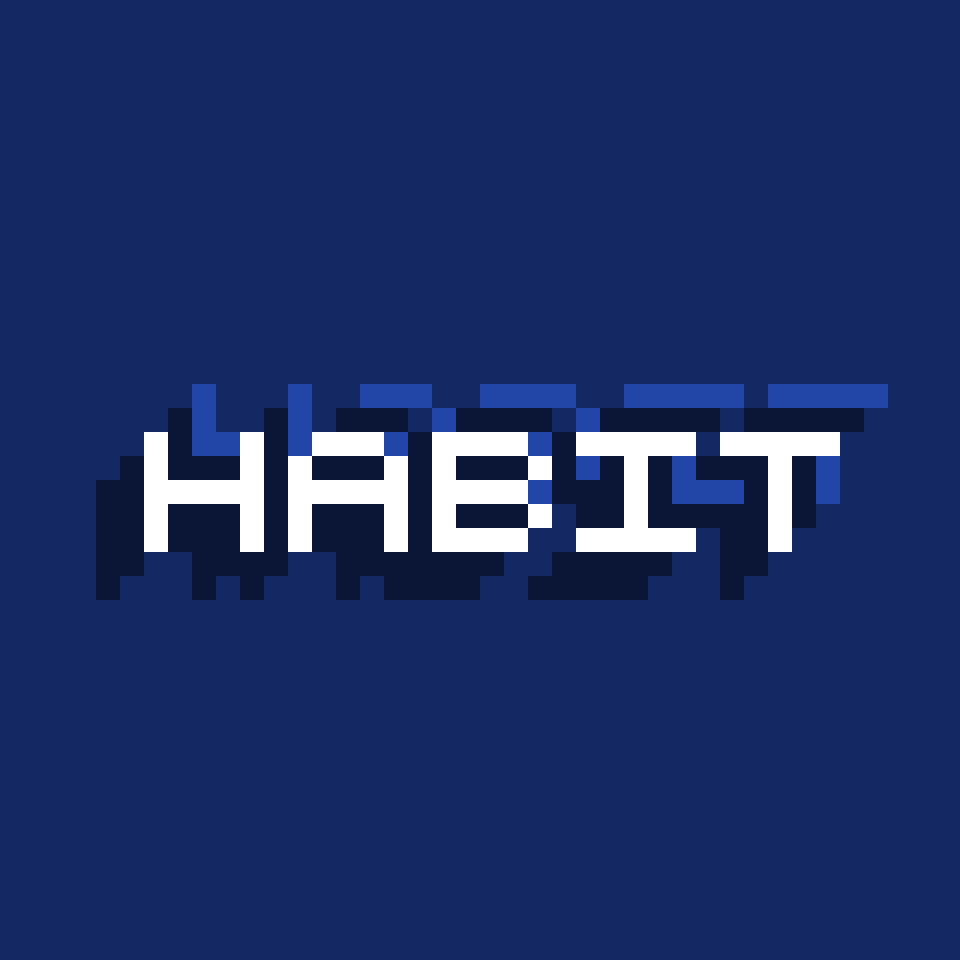 habit#589 latest NFT Item