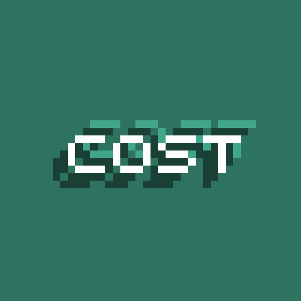 cost#608 NFT