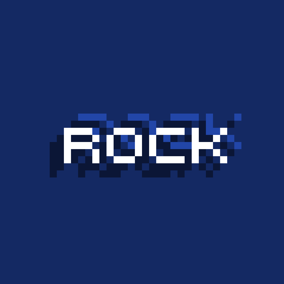 rock#634 NFT