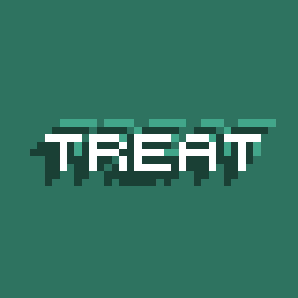 treat Word NFT