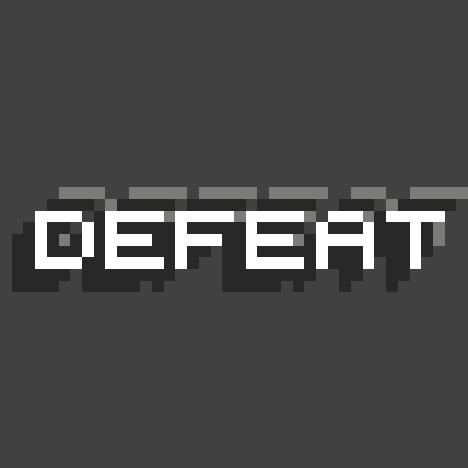 defeat Word NFT